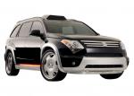 Suzuki Flix 2007 года